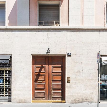 Fifty Eight Suite Milan Brera Studio Luaran gambar