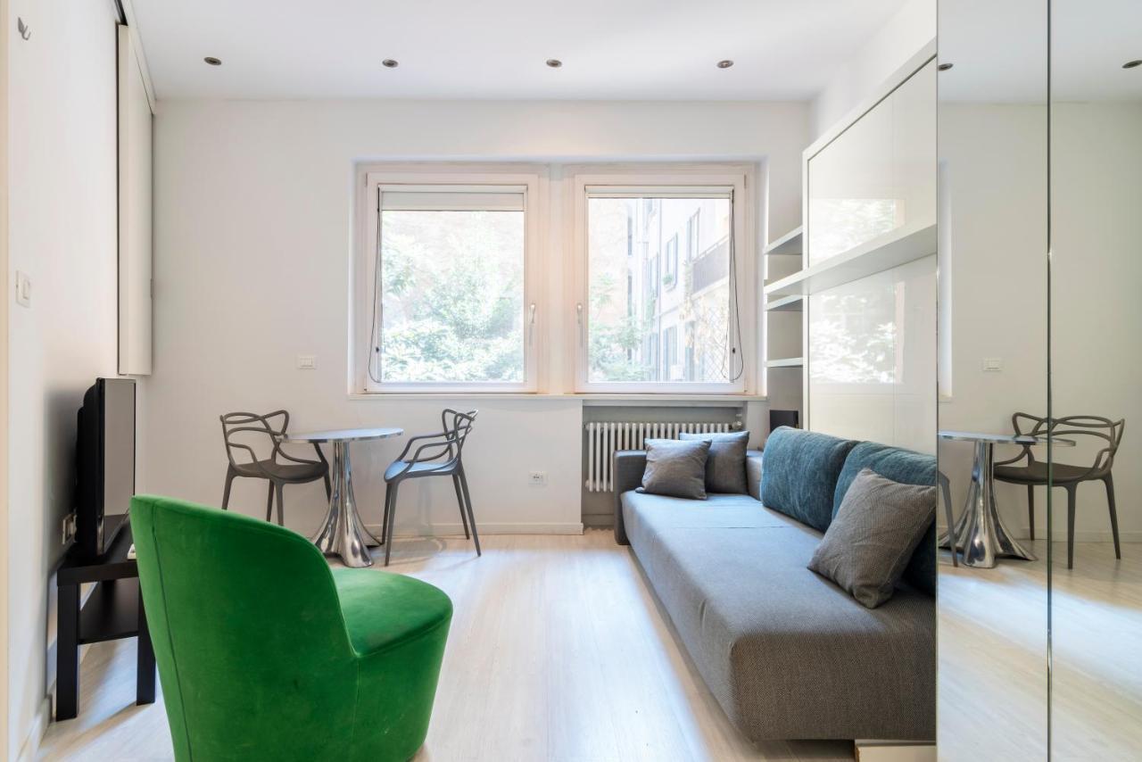 Fifty Eight Suite Milan Brera Studio Luaran gambar