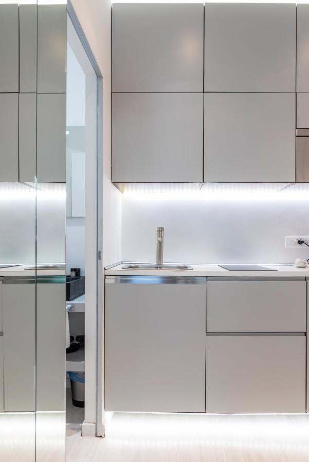 Fifty Eight Suite Milan Brera Studio Luaran gambar